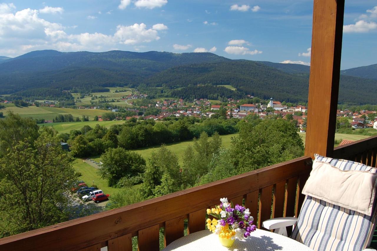 Appartement Im Himmelreich Lam Exterior foto
