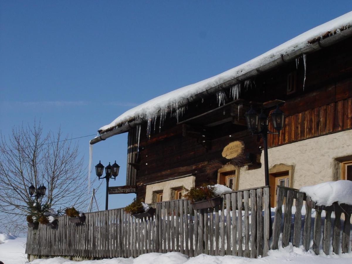 Appartement Im Himmelreich Lam Exterior foto